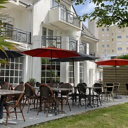 Hotel Adonis La Baule-Escoublac