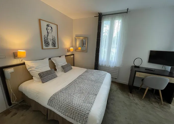 Adonis Hotel La Baule-Escoublac